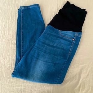 Maternity jeans
